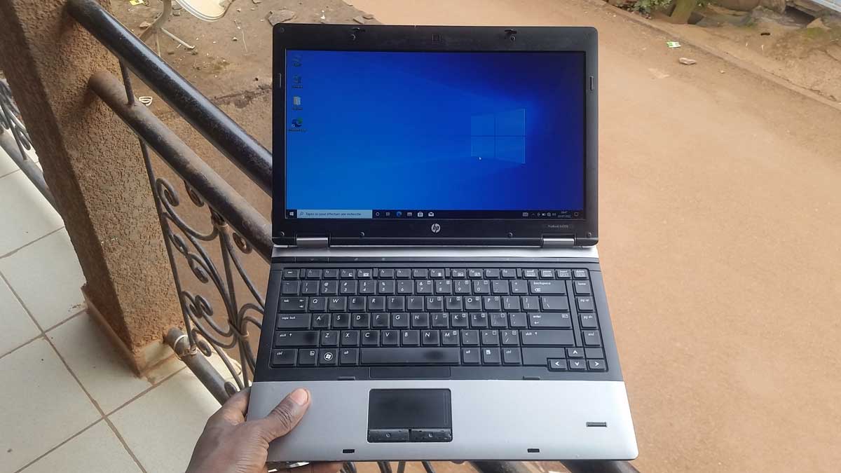 Hp ProBook 6450b Core i5 500go 4go ram  