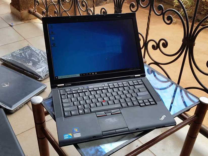 Lenovo T410 Si Core i3 256go 4go ram