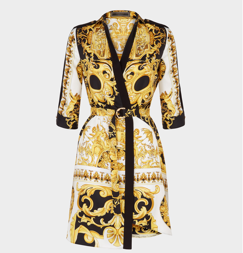 robe versace